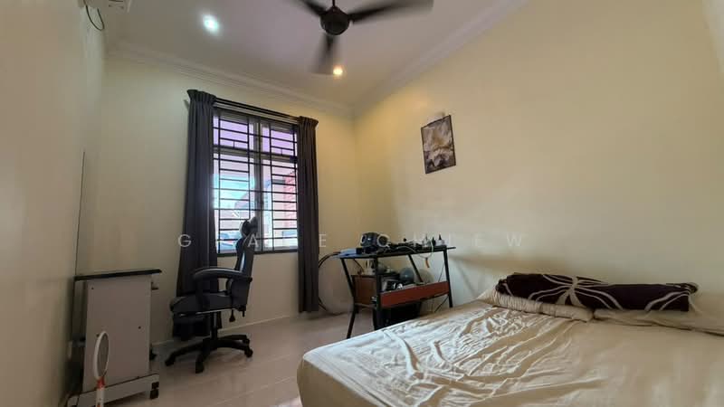 Rumah Teres 1-Tingkat untuk Disewa di Taman Setia Indah (Tebrau) - Grace Chiew - Bedroom - PropertyGuru.com.my