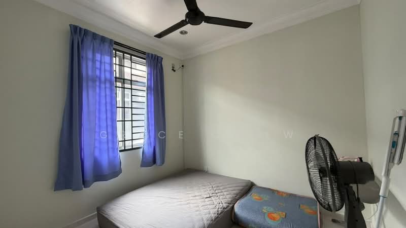 Rumah Teres 1-Tingkat untuk Disewa di Taman Setia Indah (Tebrau) - Grace Chiew - Bedroom - PropertyGuru.com.my