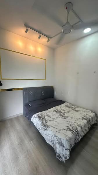 Kondominium untuk Disewa di The Holmes 2 - Iris Lee - Bedroom - PropertyGuru.com.my