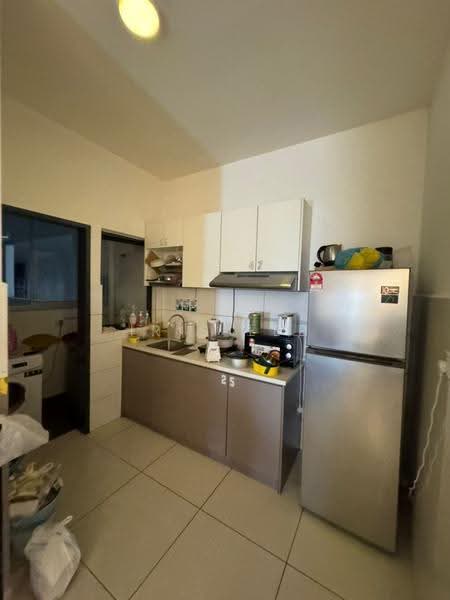 Kondominium untuk Disewa di The Holmes 2 - Iris Lee - Kitchen - PropertyGuru.com.my