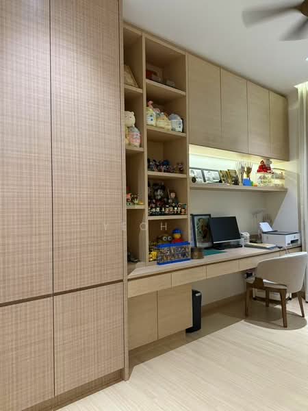 2-storey Terraced House for Sale in Seberang Perai (Penang) - Yeoh . - Study - PropertyGuru.com.my