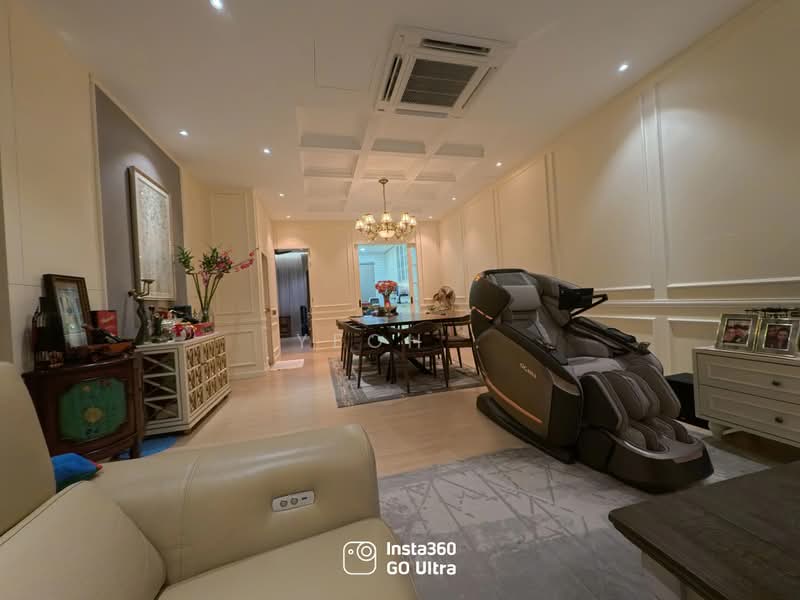 2-storey Terraced House for Sale in Seberang Perai (Penang) - Yeoh . - Living Room - PropertyGuru.com.my