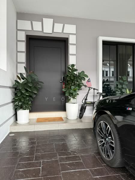 2-storey Terraced House for Sale in Seberang Perai (Penang) - Yeoh . - Exterior - PropertyGuru.com.my