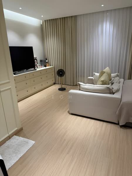 2-storey Terraced House for Sale in Seberang Perai (Penang) - Yeoh . - Living Room - PropertyGuru.com.my