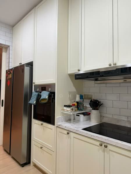 2-storey Terraced House for Sale in Seberang Perai (Penang) - Yeoh . - Kitchen - PropertyGuru.com.my