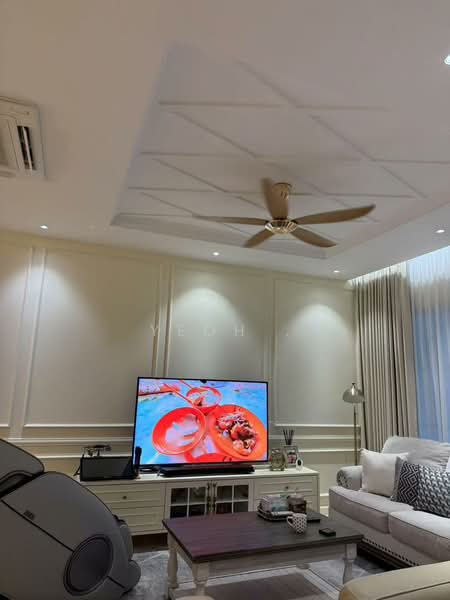 2-storey Terraced House for Sale in Seberang Perai (Penang) - Yeoh . - Living Room - PropertyGuru.com.my