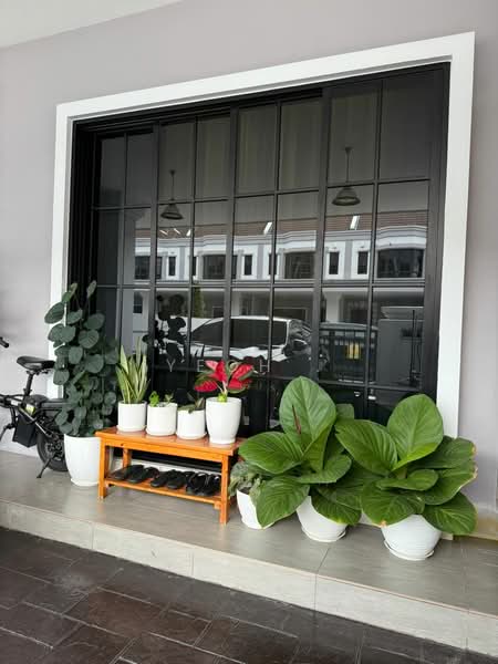 2-storey Terraced House for Sale in Seberang Perai (Penang) - Yeoh . - Exterior - PropertyGuru.com.my