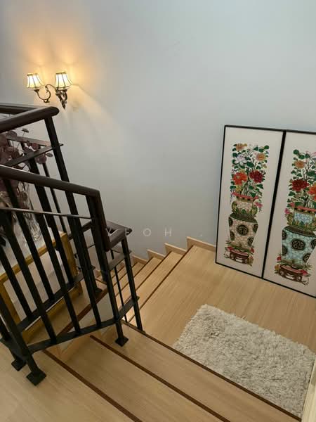 2-storey Terraced House for Sale in Seberang Perai (Penang) - Yeoh . - Interior - PropertyGuru.com.my