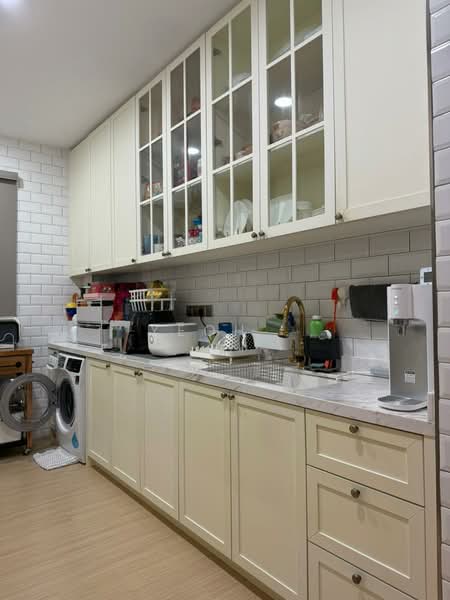2-storey Terraced House for Sale in Seberang Perai (Penang) - Yeoh . - Kitchen - PropertyGuru.com.my