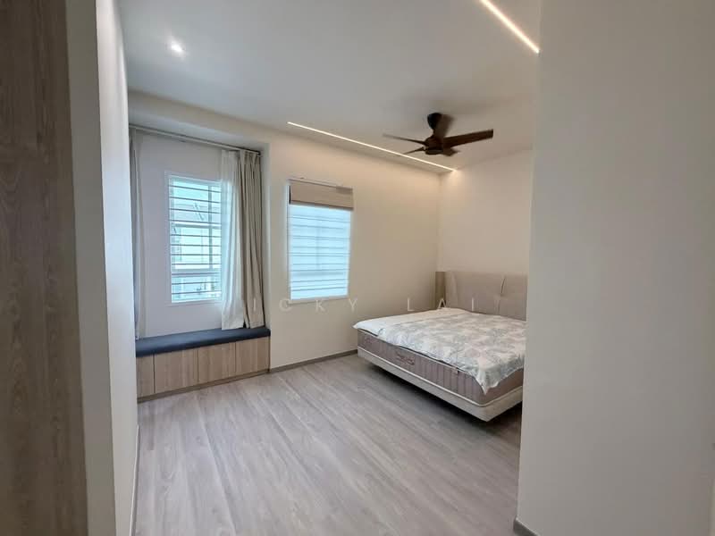 Rumah Teres 2-Tingkat untuk Dijual di Bandar Country Homes (Rawang) - Nicky Lai - Bedroom - PropertyGuru.com.my
