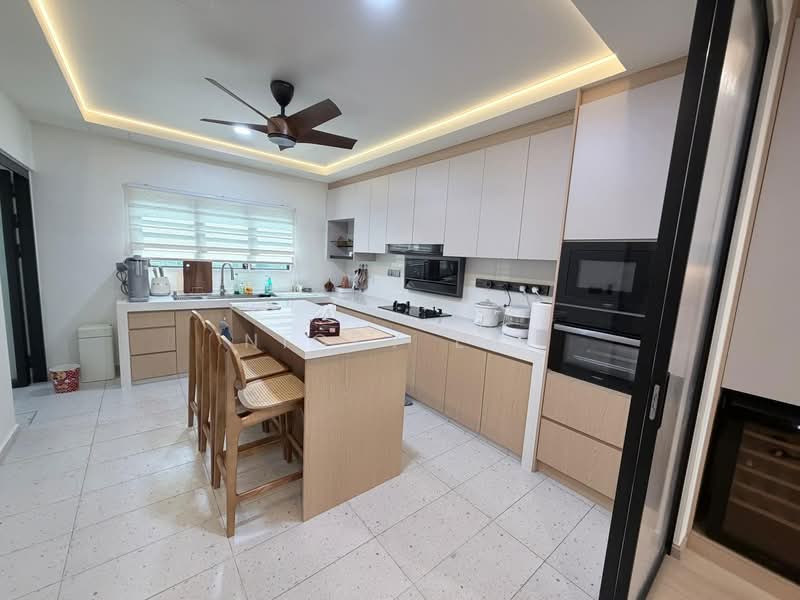 Rumah Teres 2-Tingkat untuk Dijual di Bandar Country Homes (Rawang) - Nicky Lai - Kitchen - PropertyGuru.com.my