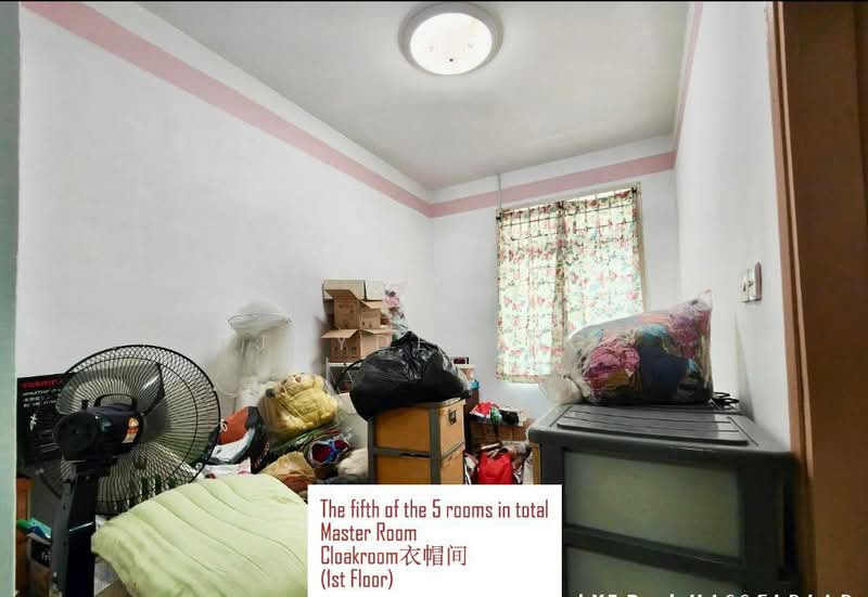 Semi-Detached House for Sale in Kempas (Johor Bahru) - Jayden Ng - Bedroom - PropertyGuru.com.my