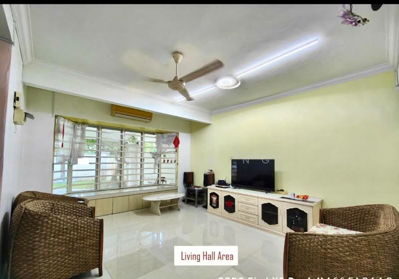 Semi-Detached House for Sale in Kempas (Johor Bahru) - Jayden Ng - Living Room - PropertyGuru.com.my