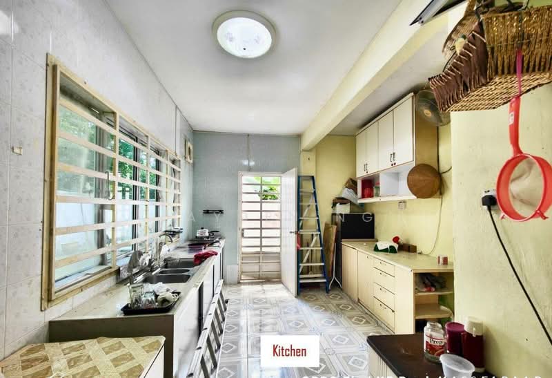 Semi-Detached House for Sale in Kempas (Johor Bahru) - Jayden Ng - Kitchen - PropertyGuru.com.my