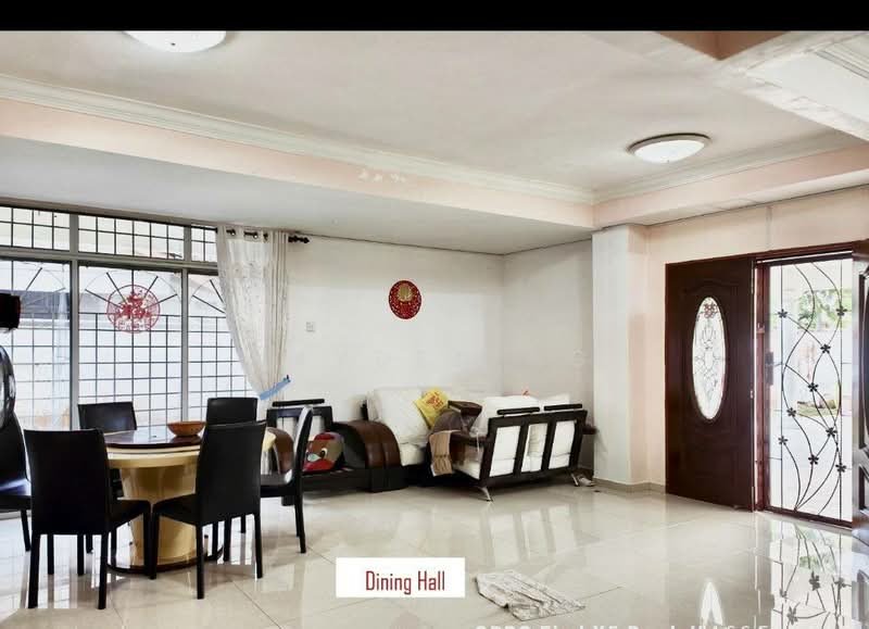 Semi-Detached House for Sale in Kempas (Johor Bahru) - Jayden Ng - Dining Room - PropertyGuru.com.my