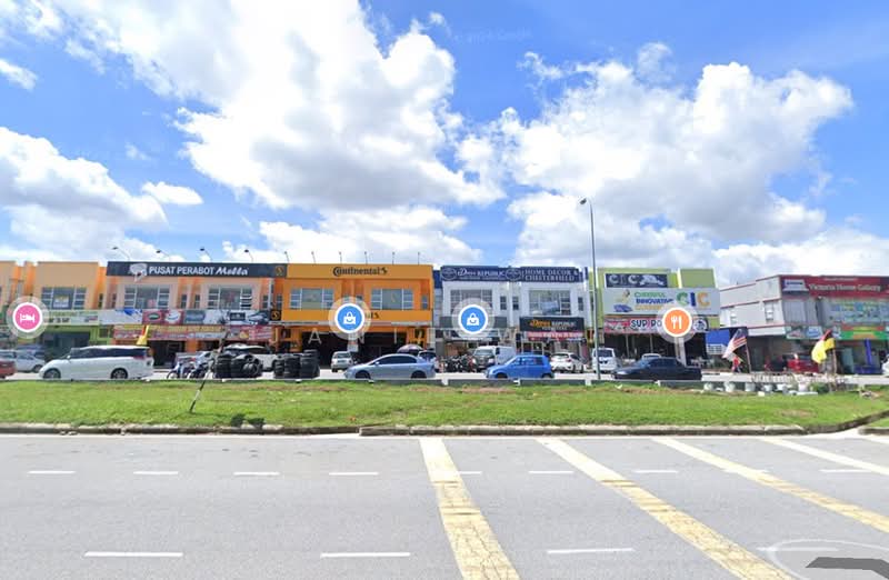Kedai untuk Dijual di Nilai 3 (Nilai) - Janie Wai - Exterior - PropertyGuru.com.my