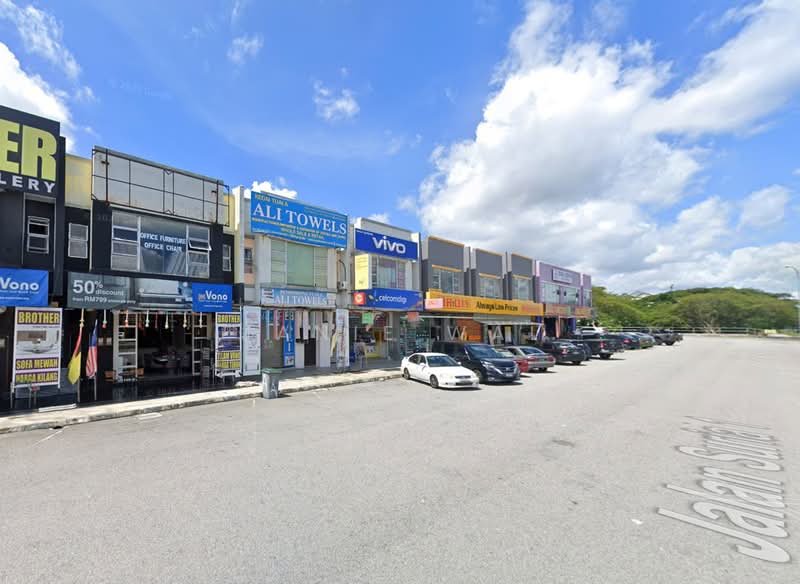 Kedai untuk Dijual di Nilai 3 (Nilai) - Janie Wai - Exterior - PropertyGuru.com.my