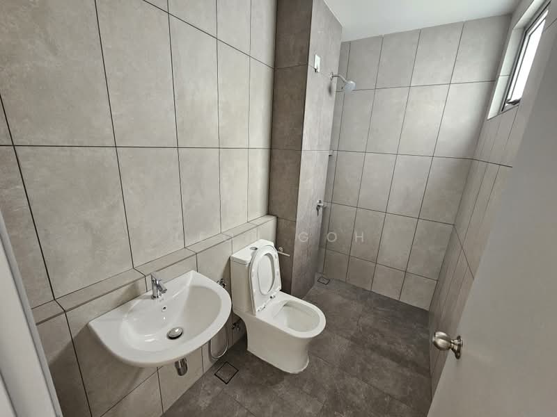 2-storey Terraced House for Rent in Bandar Gamuda Cove (Dengkil) - Leon Goh - Bathroom - PropertyGuru.com.my