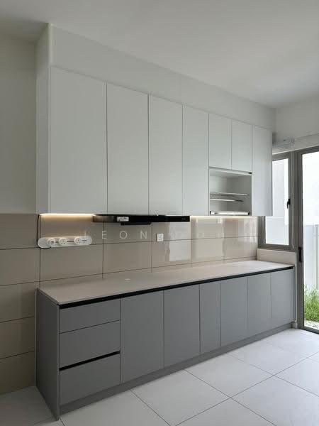 2-storey Terraced House for Rent in Bandar Gamuda Cove (Dengkil) - Leon Goh - Kitchen - PropertyGuru.com.my
