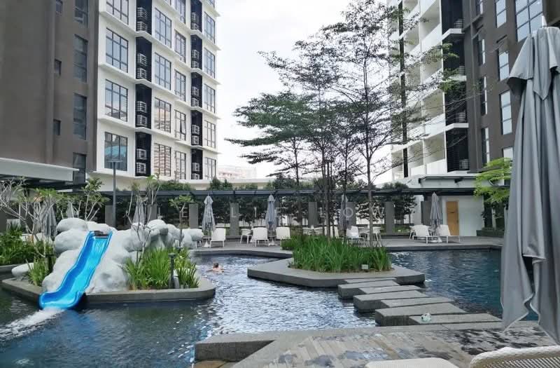 Kediaman Servis untuk Dijual di Fraser Residence (188 Suites) - Leslie Low - PropertyGuru.com.my