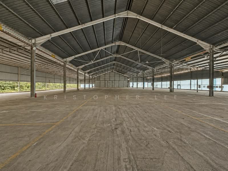 Detached Factory for Rent in Kampung Seelong Jaya (Senai) - Kristopher Lee - PropertyGuru.com.my