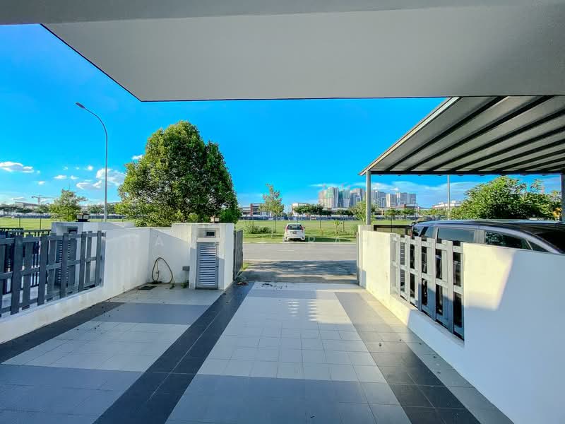 Rumah Teres 2-Tingkat untuk Dijual di Setia Ecohill (Semenyih) - Hawa Ibrahim - Exterior - PropertyGuru.com.my