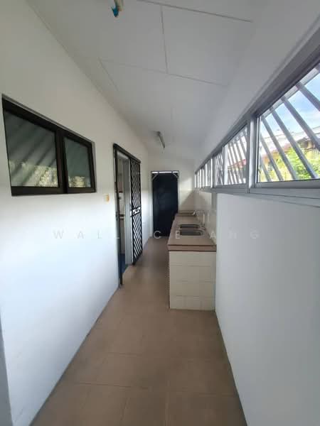 1-storey Terraced House for Sale in Taman Desa Skudai (Skudai) - Wallace Ang - Kitchen - PropertyGuru.com.my