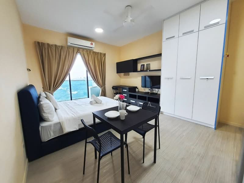 Kediaman Servis untuk Dijual di The Grand @ Kelana Damansara Suite - Allen Tan - Bedroom - PropertyGuru.com.my