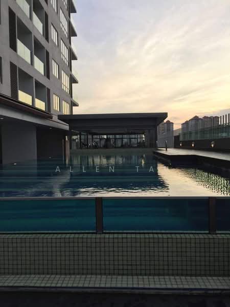 Kediaman Servis untuk Dijual di The Grand @ Kelana Damansara Suite - Allen Tan - Exterior - PropertyGuru.com.my