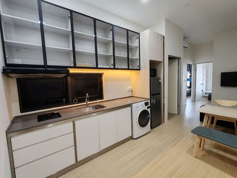 Kediaman Servis untuk Disewa di Sunway Grid Residence - Tony Chong - Kitchen - PropertyGuru.com.my