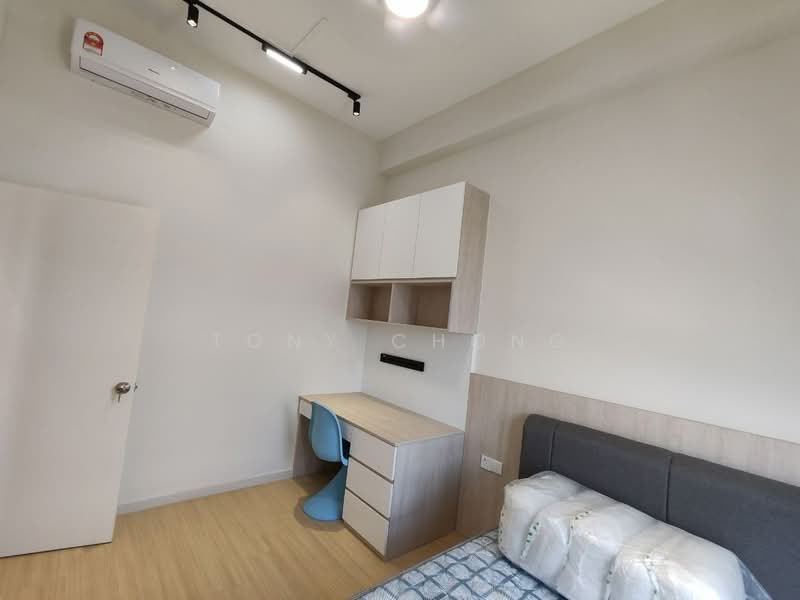Kediaman Servis untuk Disewa di Sunway Grid Residence - Tony Chong - Bedroom - PropertyGuru.com.my
