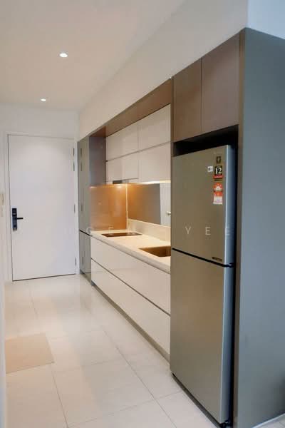 Kediaman Servis untuk Dijual di Baron Residence @ Lake City - Eugene Yee - Kitchen - PropertyGuru.com.my
