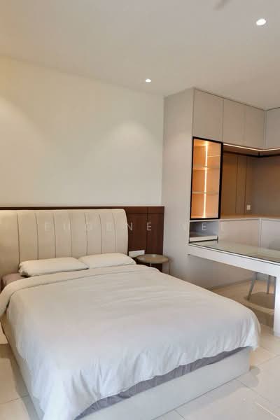 Kediaman Servis untuk Dijual di Baron Residence @ Lake City - Eugene Yee - Bedroom - PropertyGuru.com.my