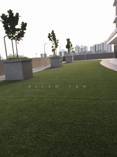 Kediaman Servis untuk Dijual di The Grand @ Kelana Damansara Suite - Allen Tan - Exterior - PropertyGuru.com.my