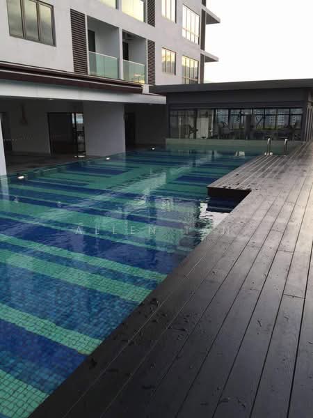 Kediaman Servis untuk Dijual di The Grand @ Kelana Damansara Suite - Allen Tan - Exterior - PropertyGuru.com.my