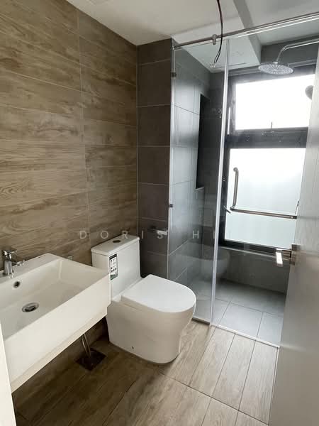 Service Residence for Rent at Myara Park - Doris Hii - GF Bathroom - PropertyGuru.com.my