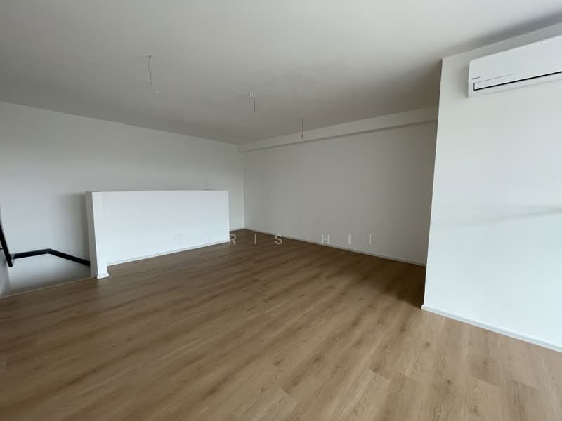 Service Residence for Rent at Myara Park - Doris Hii - Master Bedroom - PropertyGuru.com.my