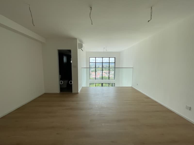 Service Residence for Rent at Myara Park - Doris Hii - Master Bedroom - PropertyGuru.com.my