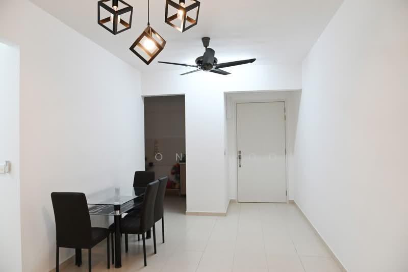 Condominium for Sale at i-Santorini - Jason Phoon - Dining Room - PropertyGuru.com.my