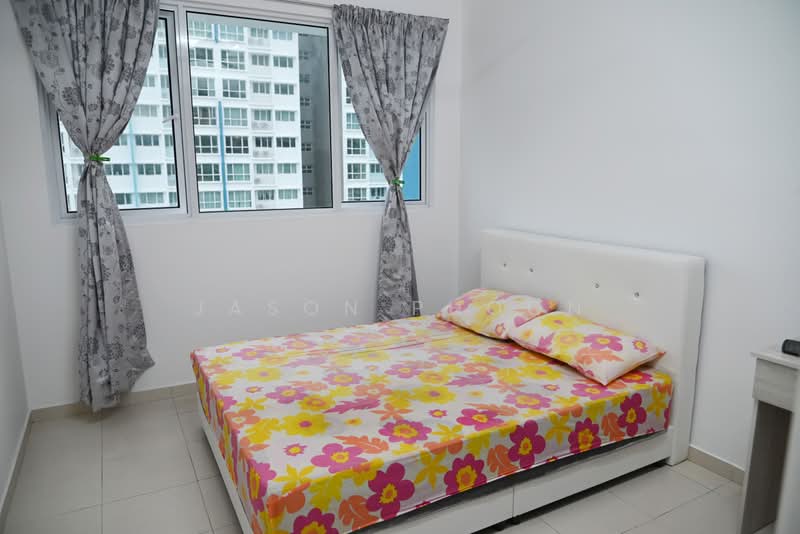 Condominium for Sale at i-Santorini - Jason Phoon - Bedroom - PropertyGuru.com.my