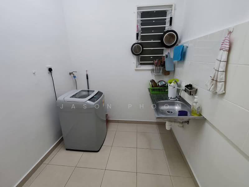 Condominium for Sale at i-Santorini - Jason Phoon - Kitchen - PropertyGuru.com.my