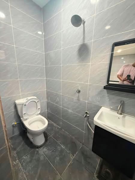 Rumah Teres 1-Tingkat untuk Dijual di Taman Ehsan Jaya (Ulu Tiram) - Wallace Ang - Bathroom - PropertyGuru.com.my
