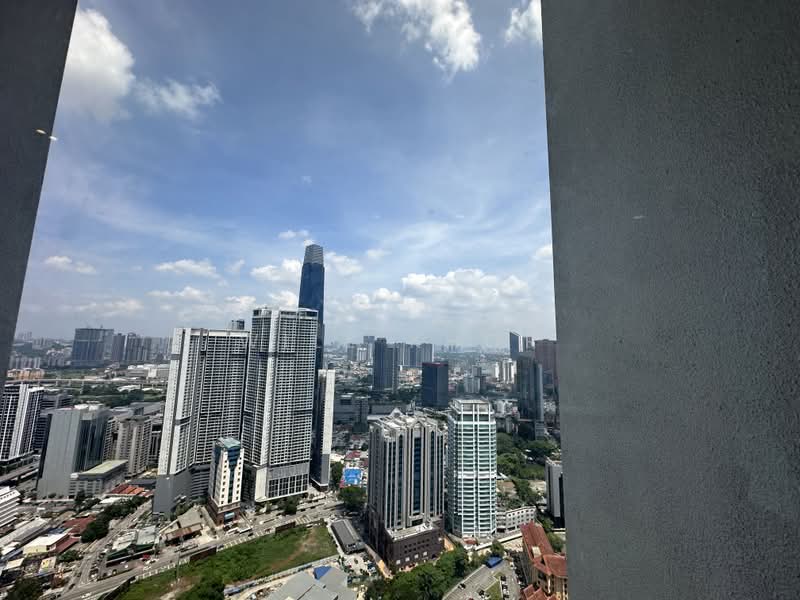 Kediaman Servis untuk Disewa di Conlay Signature Suites by E&O - Will Khor - View - PropertyGuru.com.my