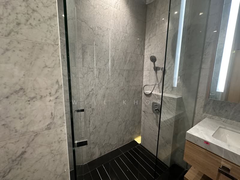 Kediaman Servis untuk Disewa di Conlay Signature Suites by E&O - Will Khor - Bathroom - PropertyGuru.com.my