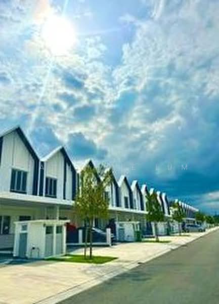 2-storey Terraced House for Sale in Semenyih (Selangor) - Catherine Lum - Exterior - PropertyGuru.com.my