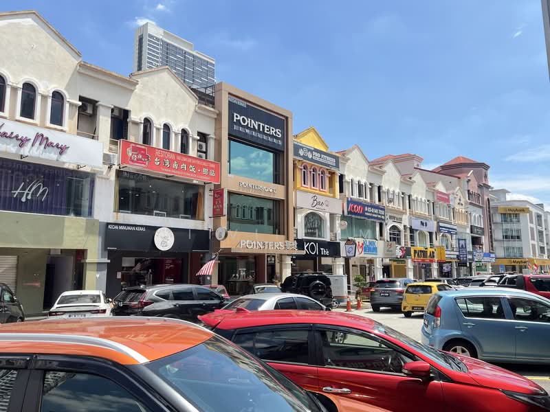 Shop / Office for Rent in Kota Damansara (Selangor) - ViiVii Lim - Exterior - PropertyGuru.com.my