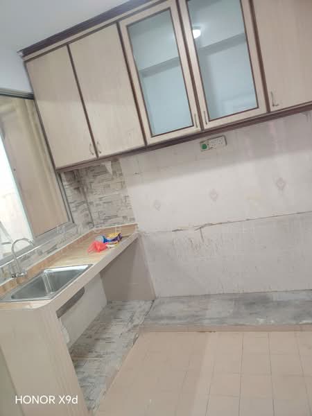 Pangsapuri untuk Disewa di Pangsapuri Persiaran Tanjung - Michelle He - Kitchen - PropertyGuru.com.my