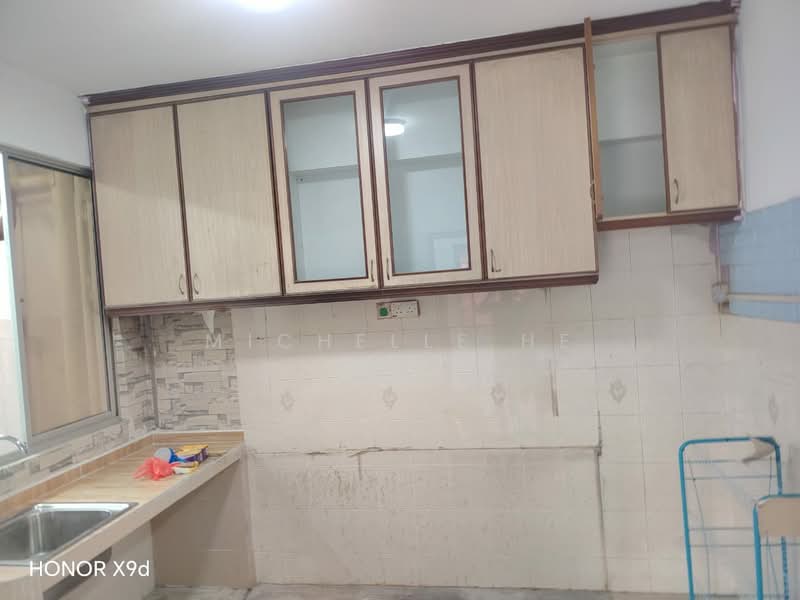 Pangsapuri untuk Disewa di Pangsapuri Persiaran Tanjung - Michelle He - Kitchen - PropertyGuru.com.my