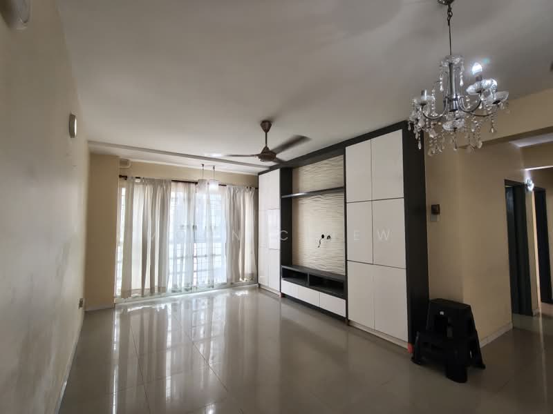 Condominium for Rent at Sri Jati II - Moon Chiew - Living Room - PropertyGuru.com.my