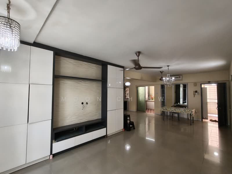 Condominium for Rent at Sri Jati II - Moon Chiew - Living Room - PropertyGuru.com.my